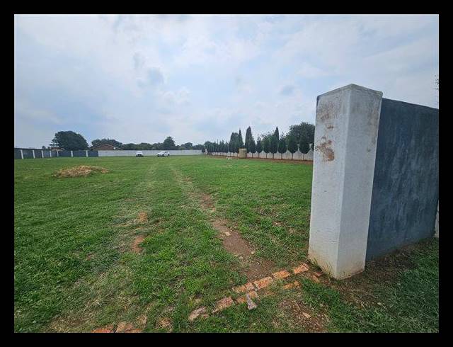 0 BEDROOM HOUSE FOR SALE IN BREDELL